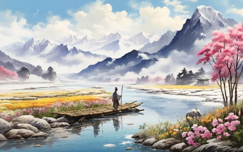 lang ya xi