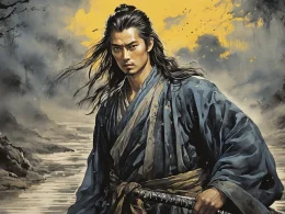 qi jiang jun zeng bao jian ge iv