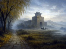 qi liang fan · lv yang xiang mo qiu feng qi