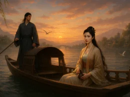 qing gong chun · shuang jiang chun bo