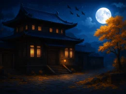 qiu ye · geng wei