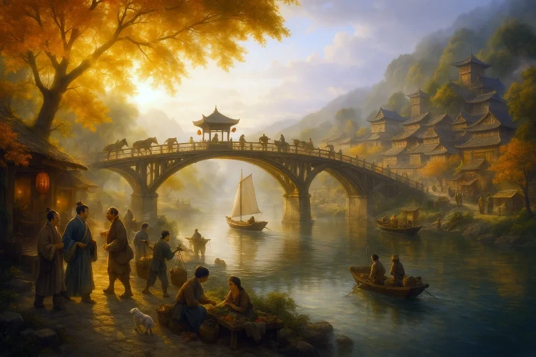 song li si zhi fu jiang xi shi mu