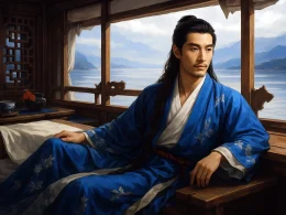 song zhang dan shui lu gui bei hai