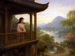 ta suo xing · hou guan mei can