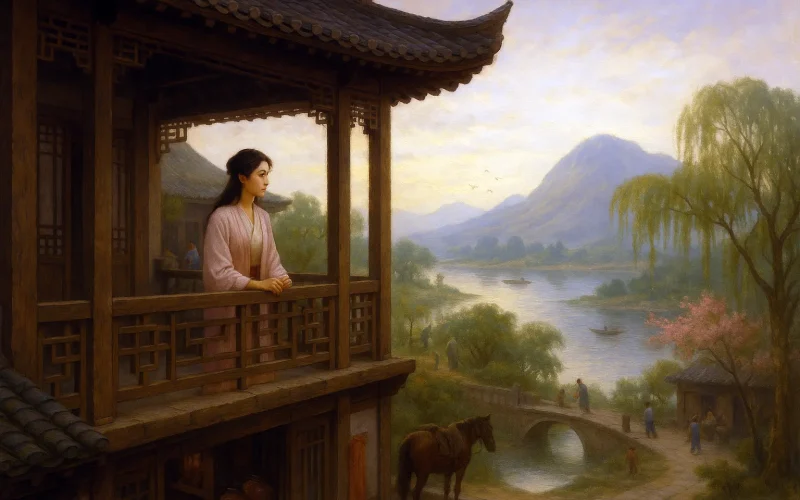 ta suo xing · hou guan mei can