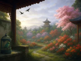 ta suo xing · yu ji feng guang