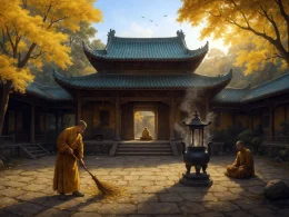 ti chong fu si chan yuan