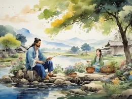 ti wen chu shi shan ju