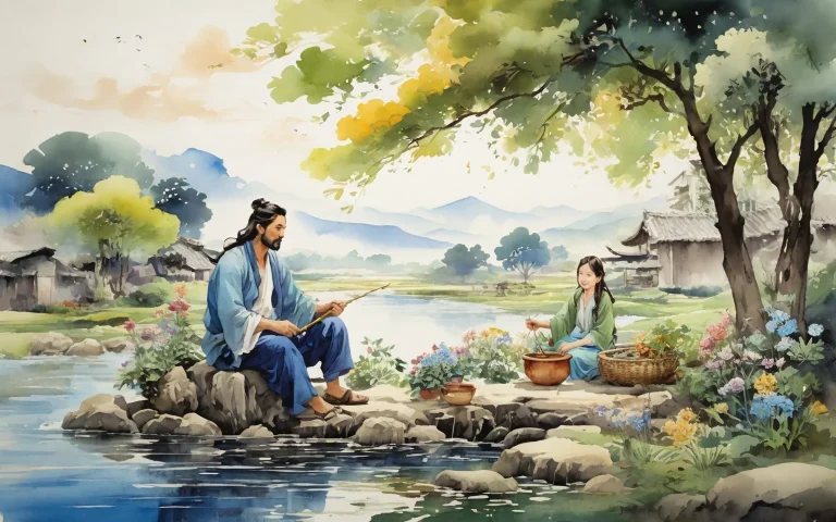 ti wen chu shi shan ju