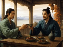 xi feng qi di zheng sun yin song ru jing