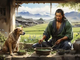 xian ju ji bao he