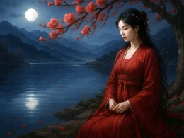 xiao chong shan ling · fu tan zhou hong mei
