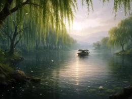 ye xing chuan · man yan dong feng fei xu