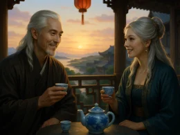 ye xing chuan · yi xi xi du huan zong