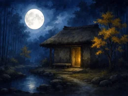 ye xun lu chu shi