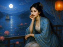 yu jia ao · jin ri men qian xi shui zhang