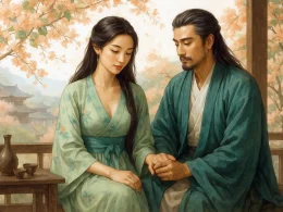 yu lou chun · zun qian ni ba gui qi shuo
