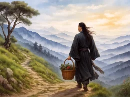zeng zhang dao zhe