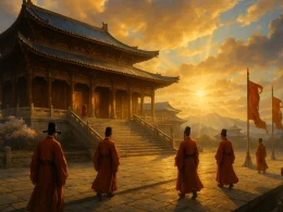 zhao xia ji han she ren