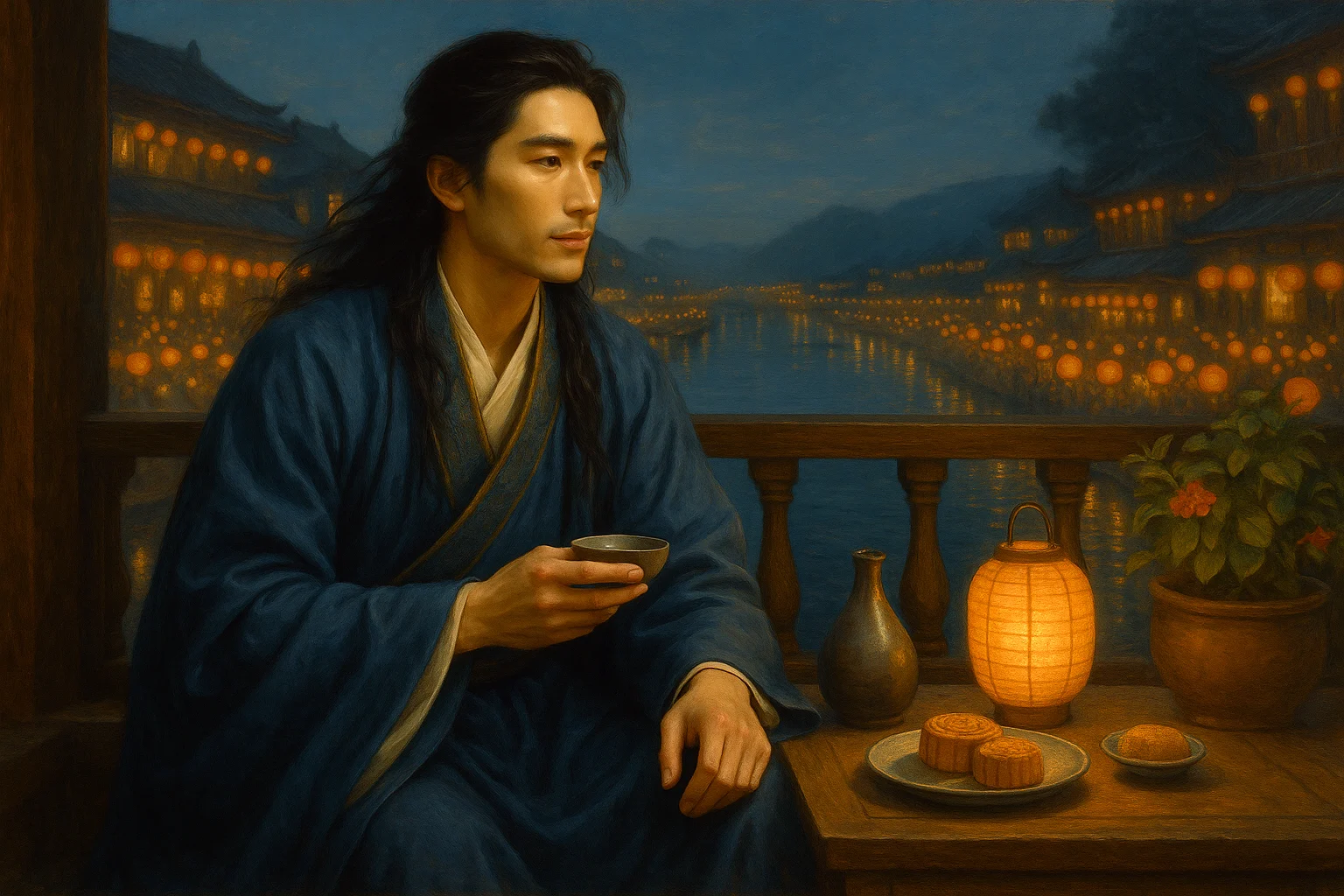 Zhou Bangyan