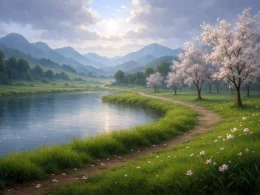cheng nan er shou i