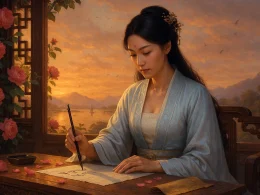 di zhou di yi · bo luo han ting