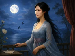 die lian hua · jian ju chou yan lan qi lu