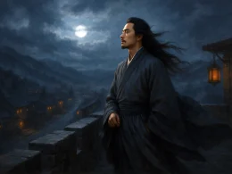 die lian hua · mi zhou shang yuan
