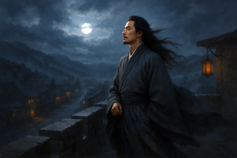 die lian hua · mi zhou shang yuan