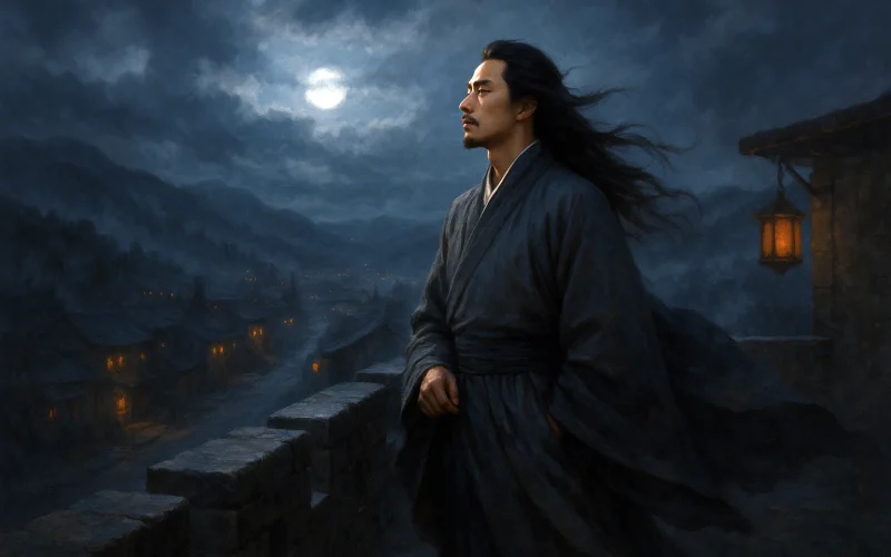 die lian hua · mi zhou shang yuan