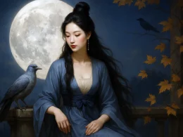 die lian hua · qiu si