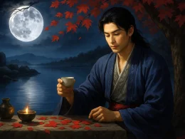 feng liu zi · feng lin diao wan ye