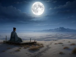guan shan yue · sikong shu