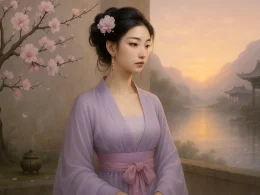 hua fan · fen qiang di