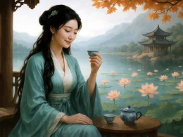 huan bo ting