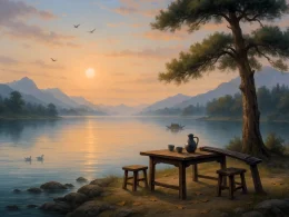 jiang shang huai jie fu