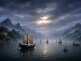 jiang shang · wang anshi