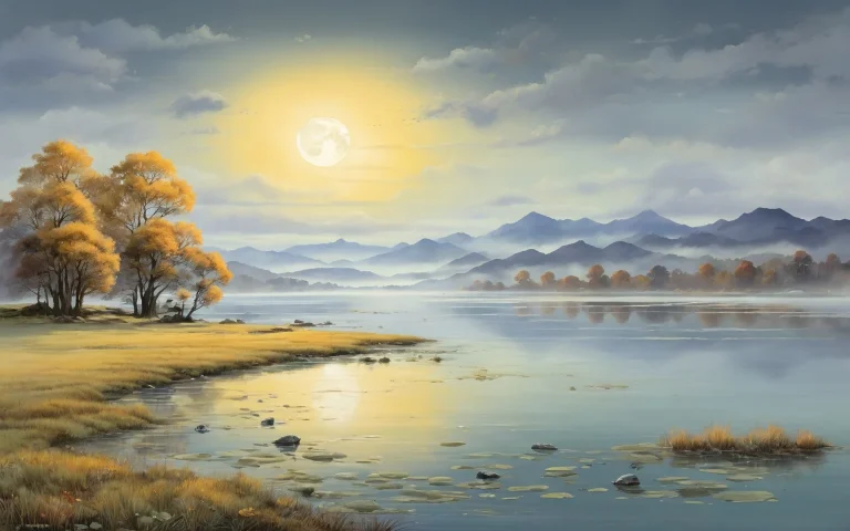 mu lan hua ling · ci ou gong xi hu yun