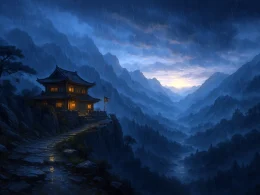 nan xiang zi · song shu gu