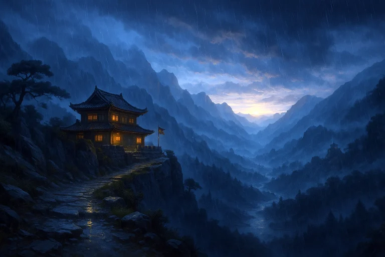 nan xiang zi · song shu gu