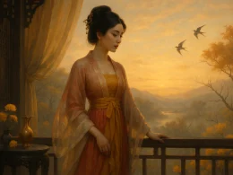 po zhen zi · yan zi yu gui shi jie