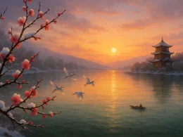 pu sa man · mei xue