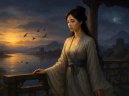 qian qiu sui yin · qiu jing