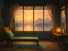shang qing yuan · zhi tou feng shi jian xiao