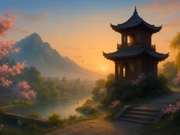 shao nian you · nan du shi dai sao qing shan