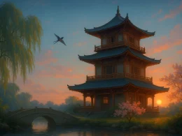 shao nian you · zhao yun mo mo san qing si