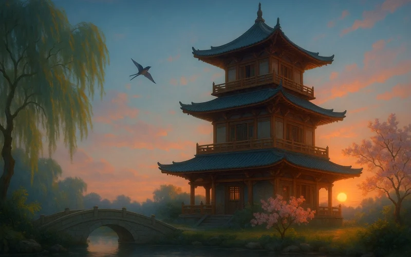 shao nian you · zhao yun mo mo san qing si
