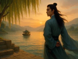 song ren you ling nan