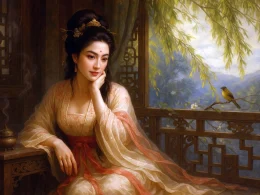 su zhong qing · dong feng yang liu yu qing qing
