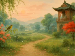 ta suo xing · xiao jing hong xi